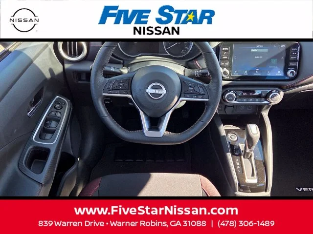 Used 2025 White Nissan 1.6 SR image 7