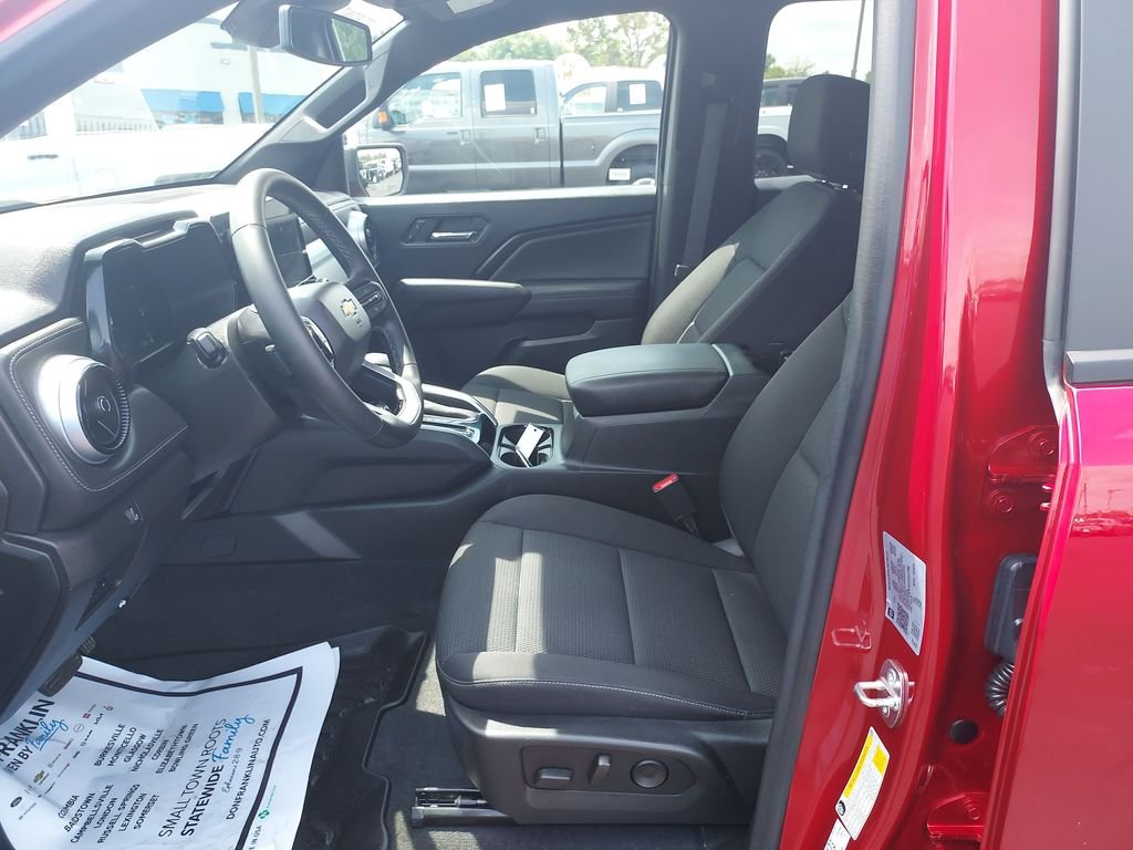 Used 2023 Red Chevrolet LT image 13
