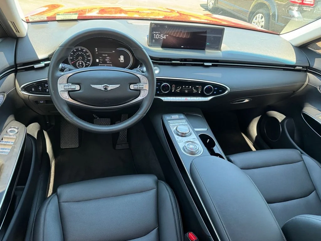 Used 2025 Red Genesis 2.5T image 16