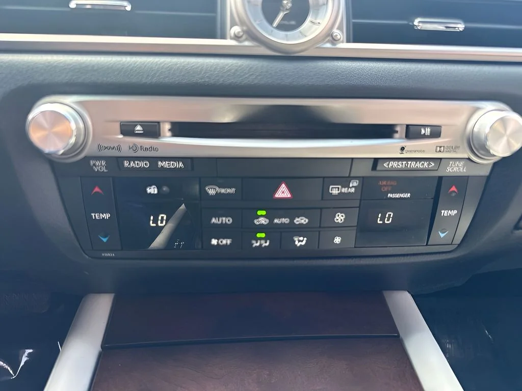Used 2015 Black Lexus 350 image 11