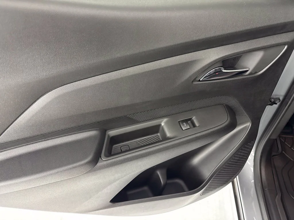 Certified Used 2027 Sterling Grey Metallic Chevrolet RS image 28