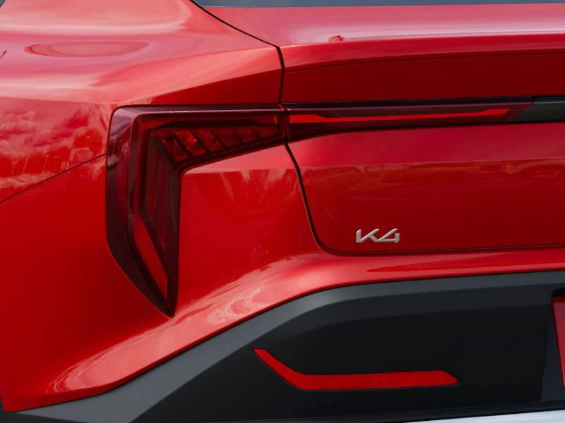 New 2026 Red Kia LXS image 11