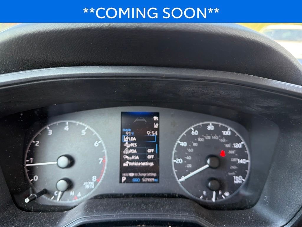 Certified Used 2024 White Toyota LE image 10