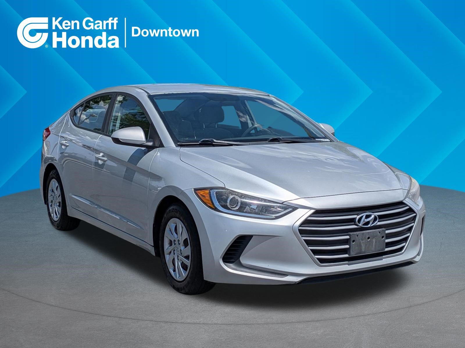 2017 Hyundai Elantra 2.0 SE A/T PZEV's photo
