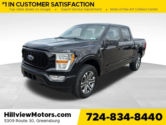2021 Ford F-150 XL