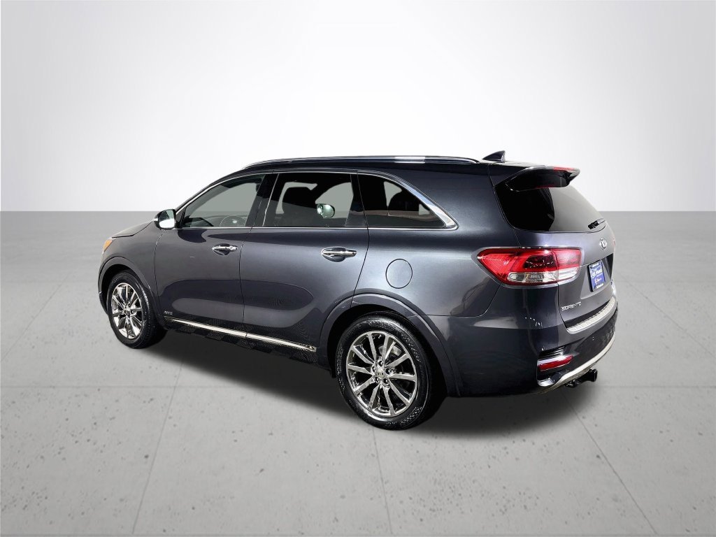 Used 2016 Platinum Graphite Kia SX Limited image 8