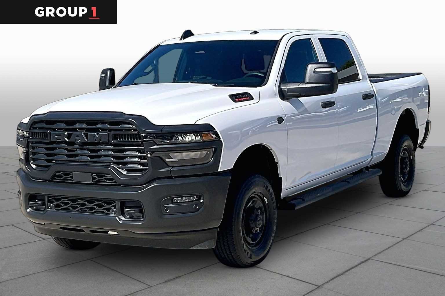 2027 RAM 2500 Tradesman