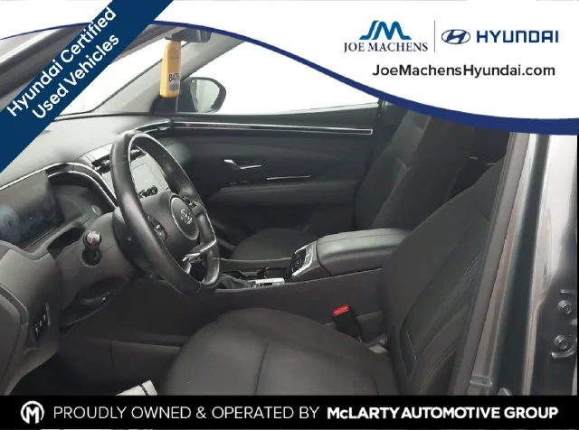 Used 2022 Gray Hyundai SEL image 9