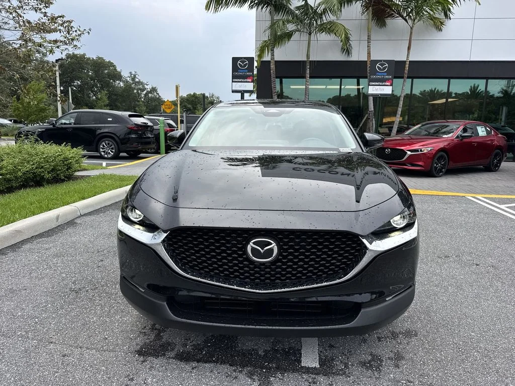 New 2026 Jet Black Mazda 2.5 S AWD image 29