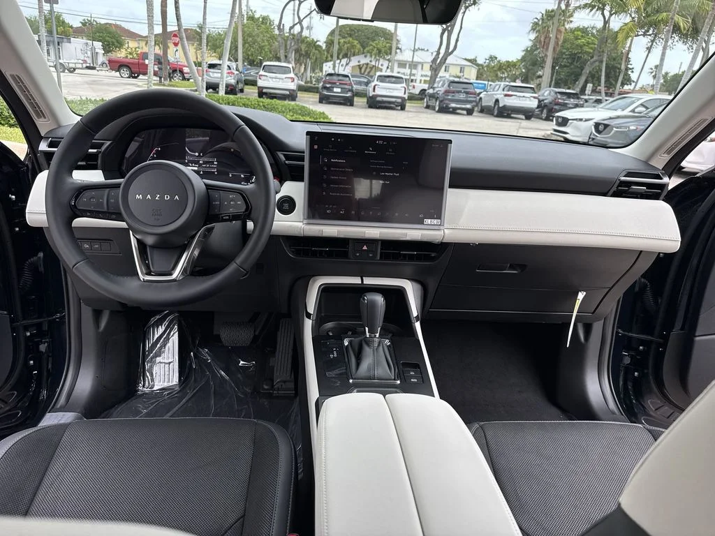 New 2026 Navy Blue Mazda 2.5 S Preferred AWD image 36
