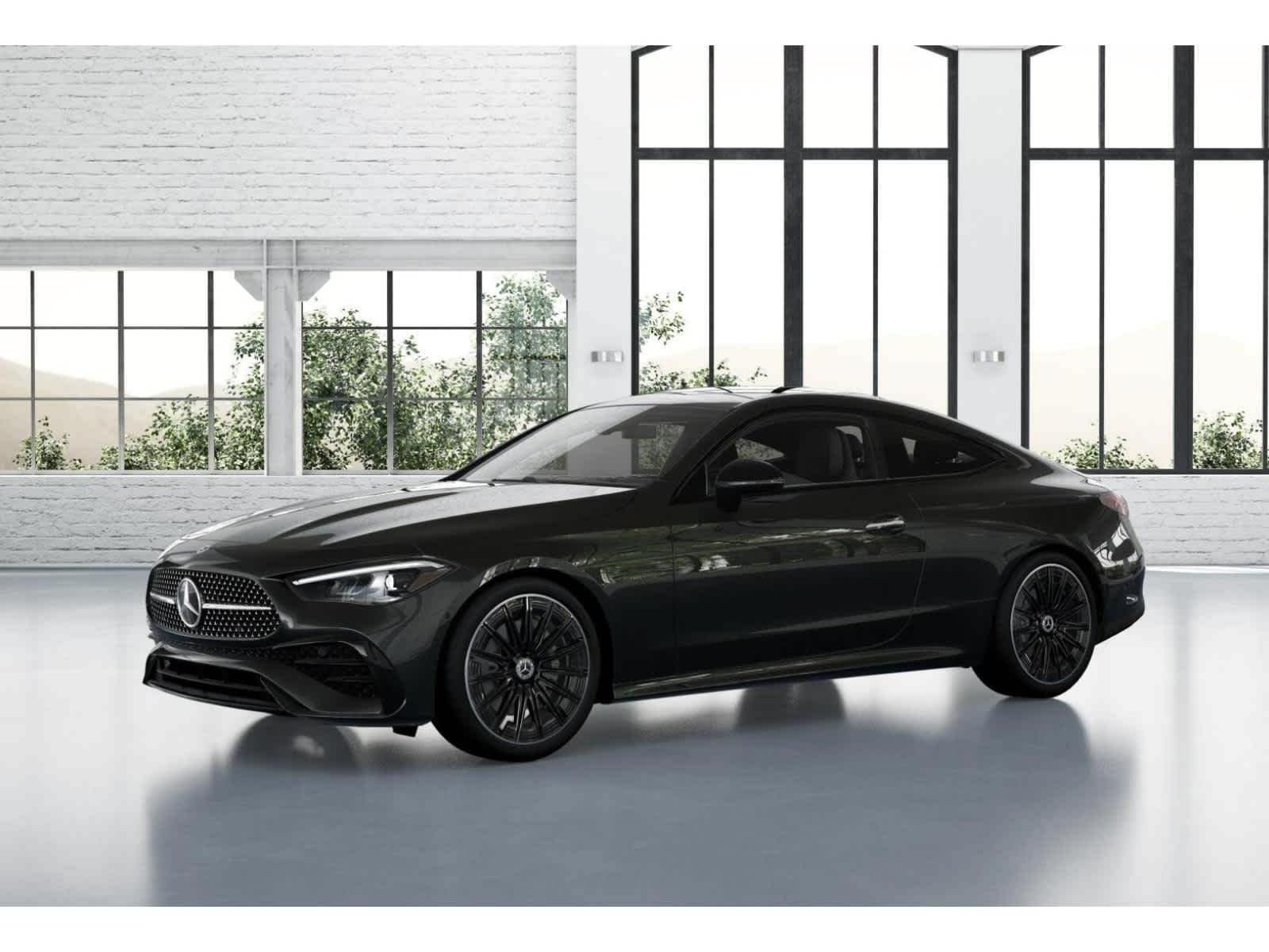 New 2026 Graphite Grey Metallic Mercedes-Benz CLE 450 image 77