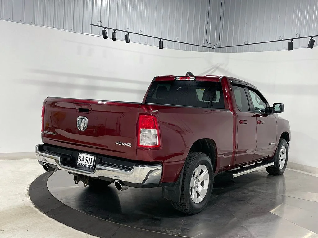 Used 2021 Red Ram Big Horn/Lone Star image 11