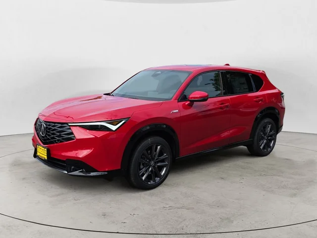 2026 Acura ADX A-Spec Package