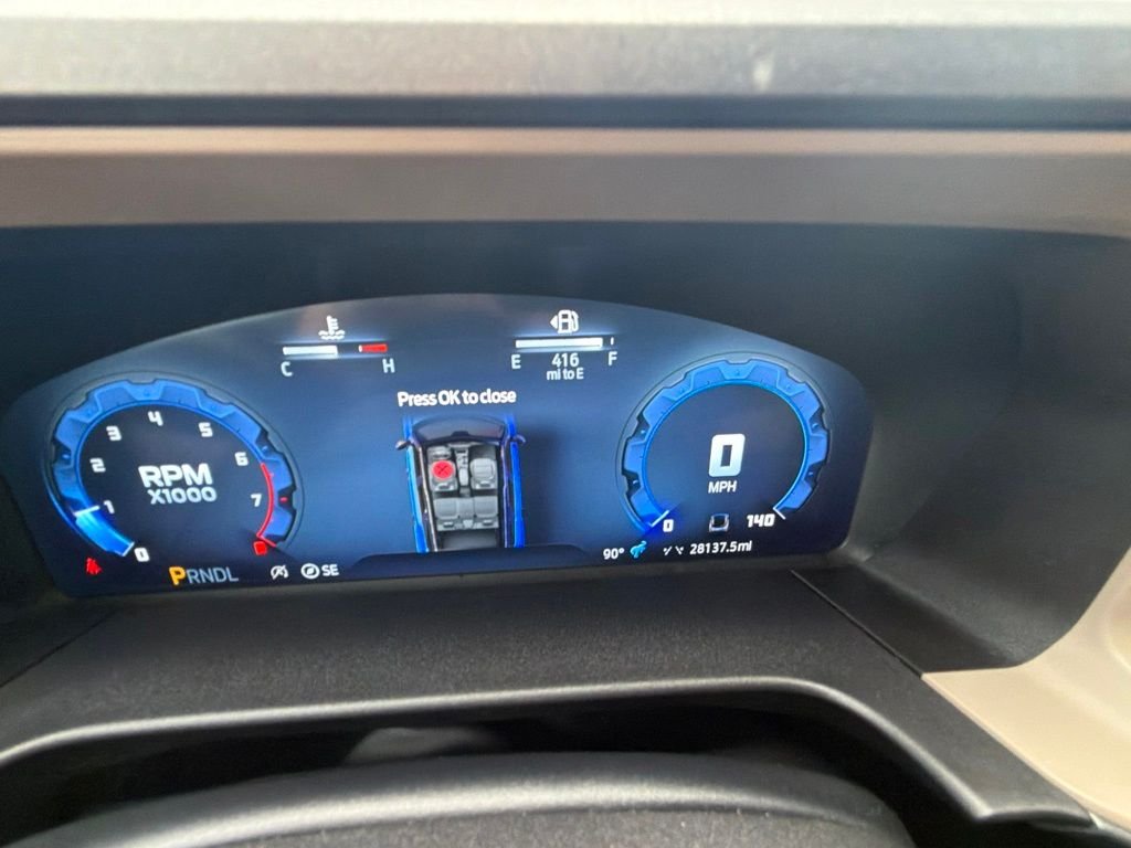 Used 2025 Black Ford Big Bend image 20