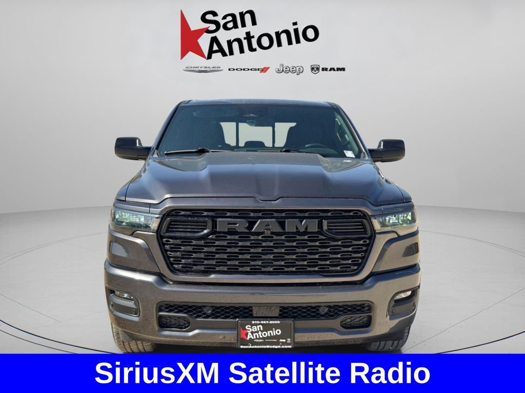 New 2026 Granite Crystal Metallic Clear-Coat Exterior Paint RAM Express image 4