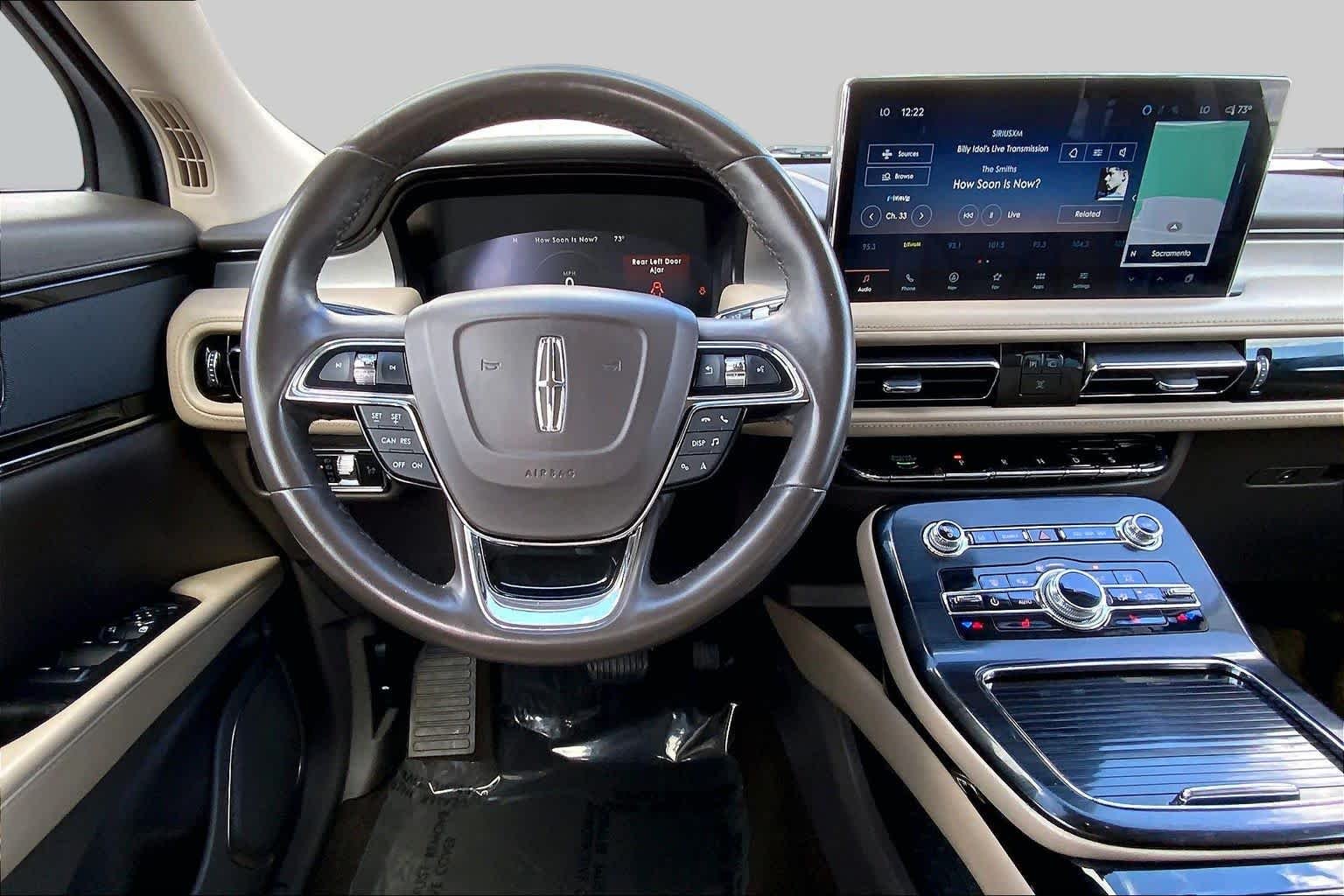 Pre-Owned 2021 Lincoln Nautilus Standard