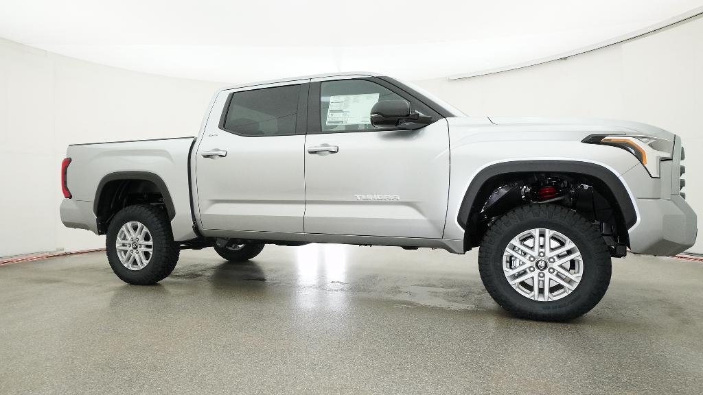 New 2026 Celestial Silver Metallic Toyota SR5 image 11