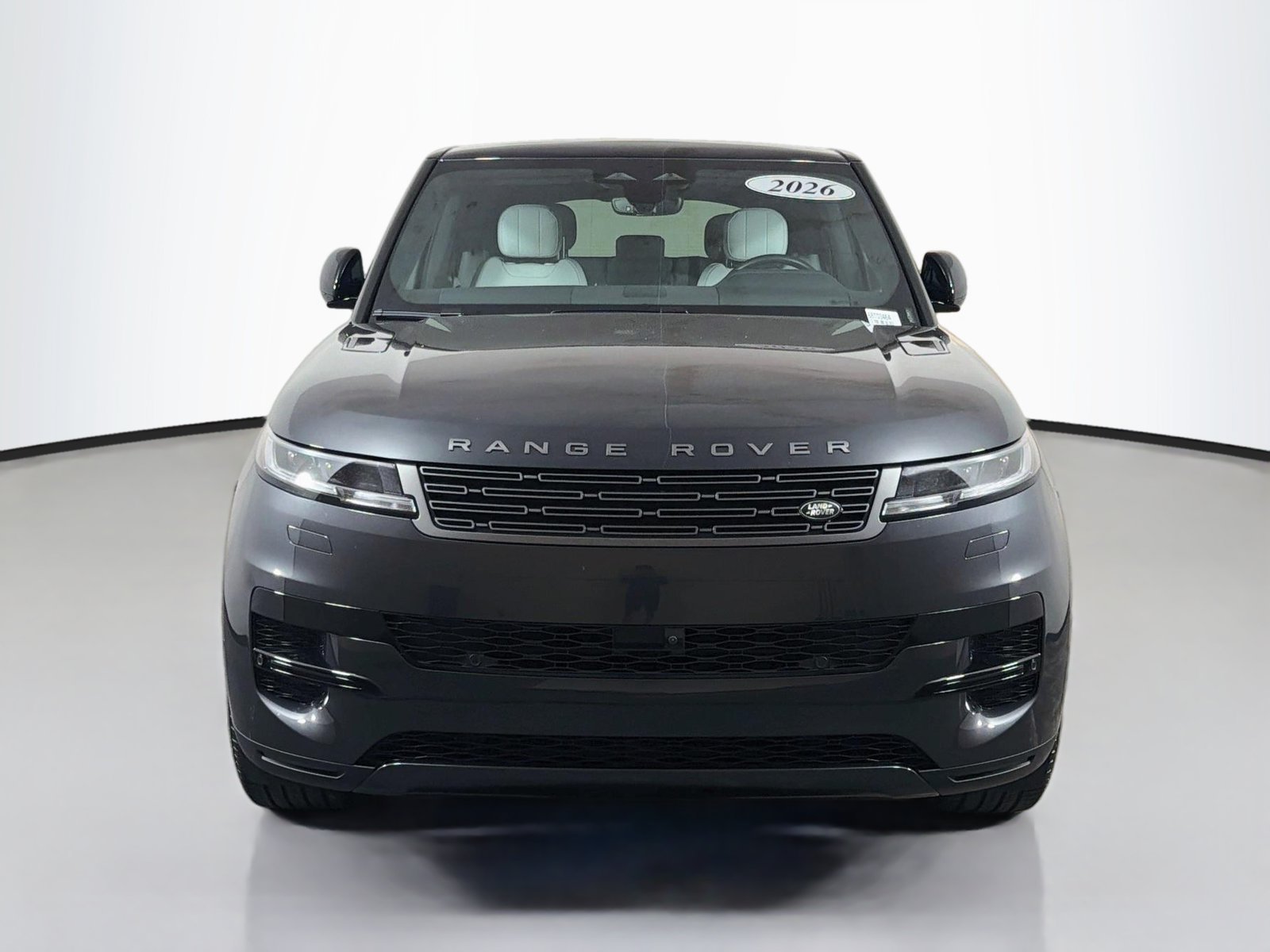 Used 2026 Carpathian Grey Prem Met Land Rover SE image 8