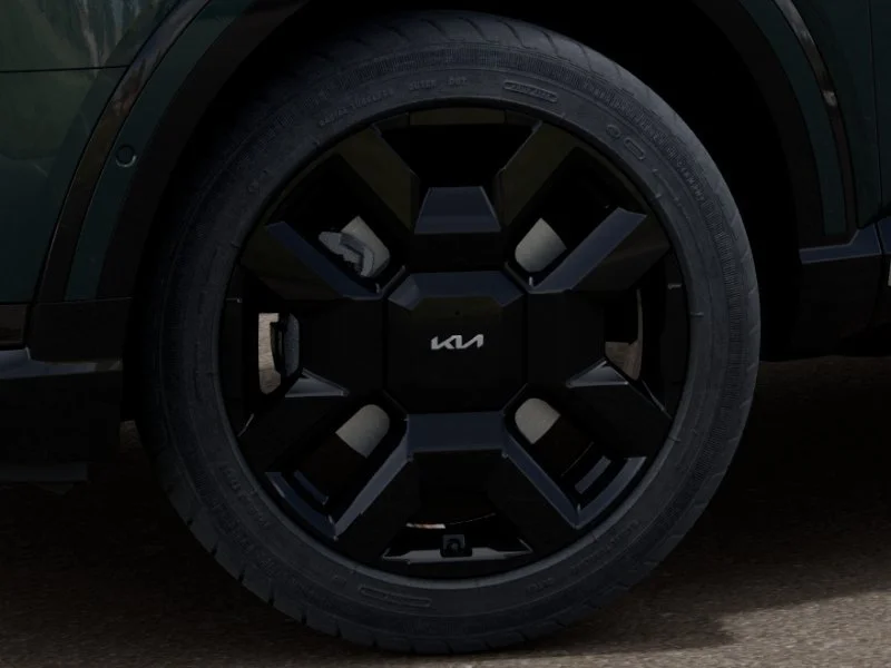 New 2027 Black Jade Green Kia SX-Prestige image 9
