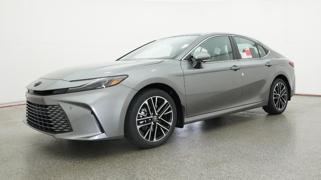 New 2026 Heavy Metal Toyota XLE image 6