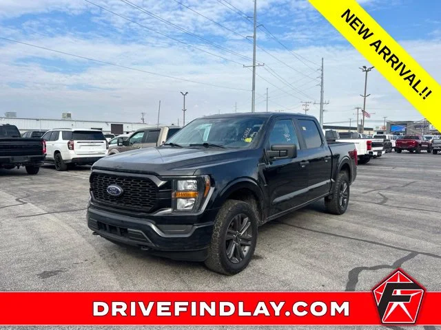 2023 Ford F-150