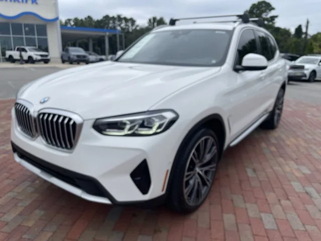 2024 BMW X3 30i