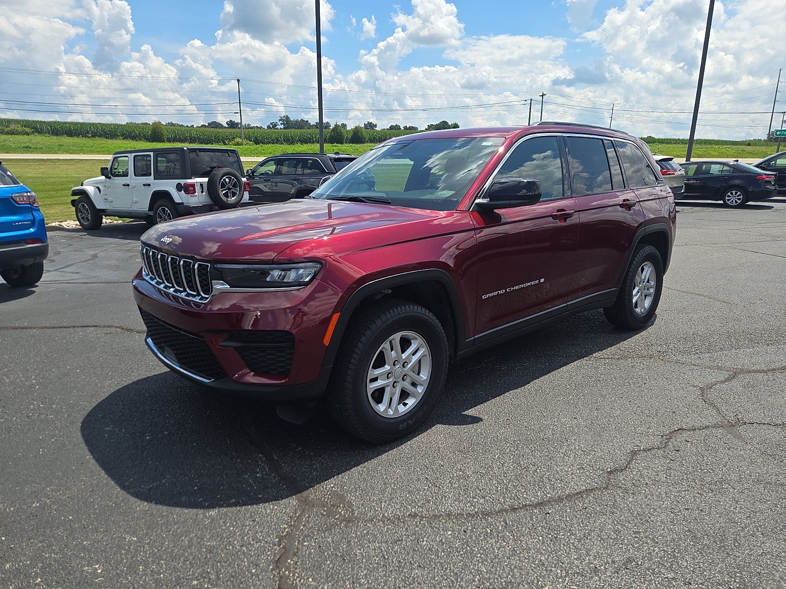 2025 Jeep Grand Cherokee