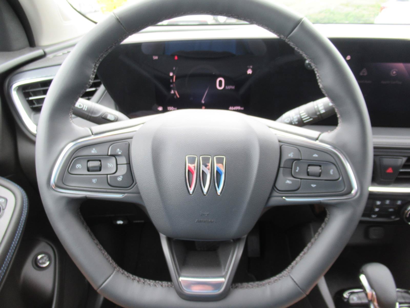 Used 2025 Blue Buick Sport Touring image 22
