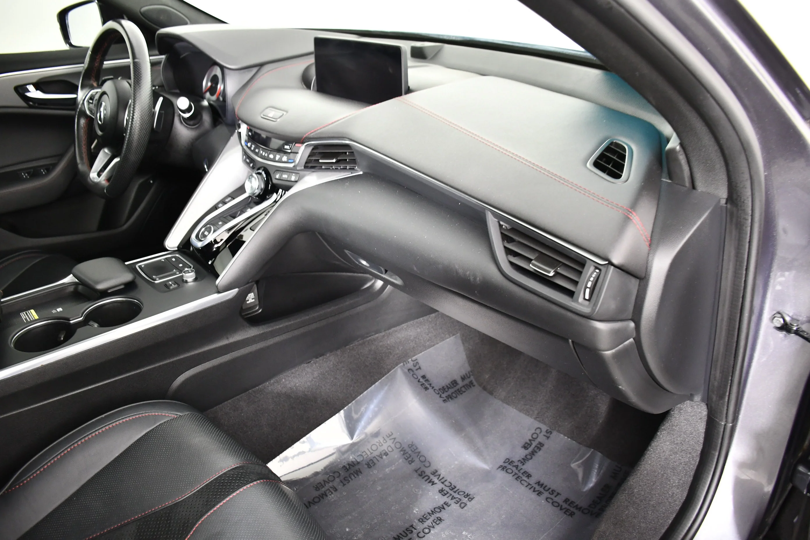 Certified Used 2023 Modern Steel Metallic Acura w/A-Spec Package image 41