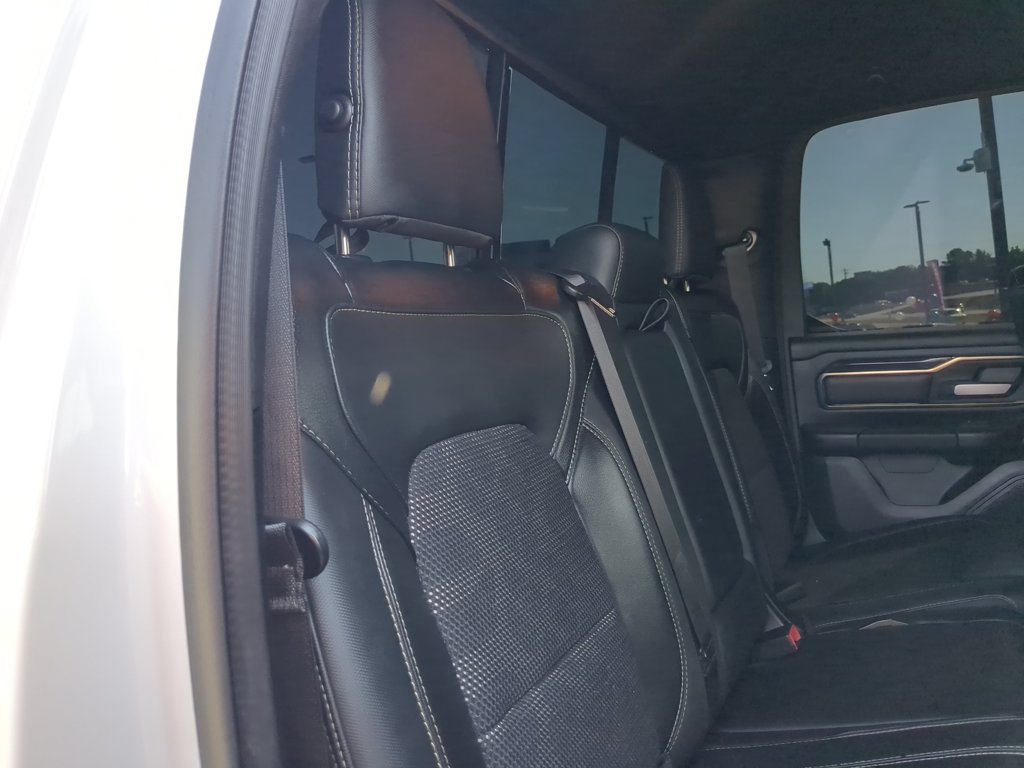 Used 2020 Bright White Clearcoat Ram Rebel image 24