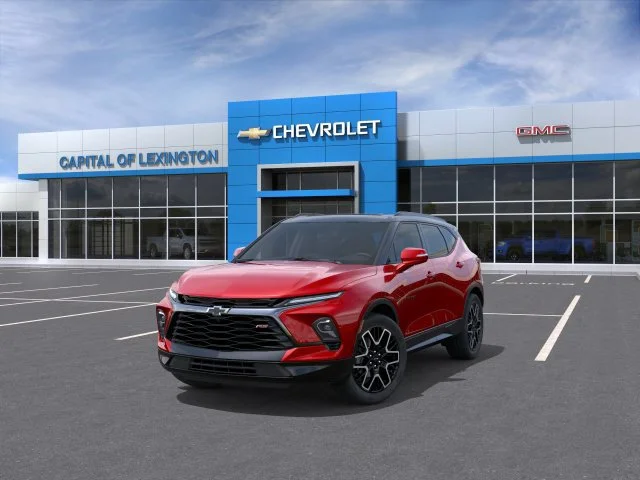 2026 Chevrolet Blazer RS - Photo 8