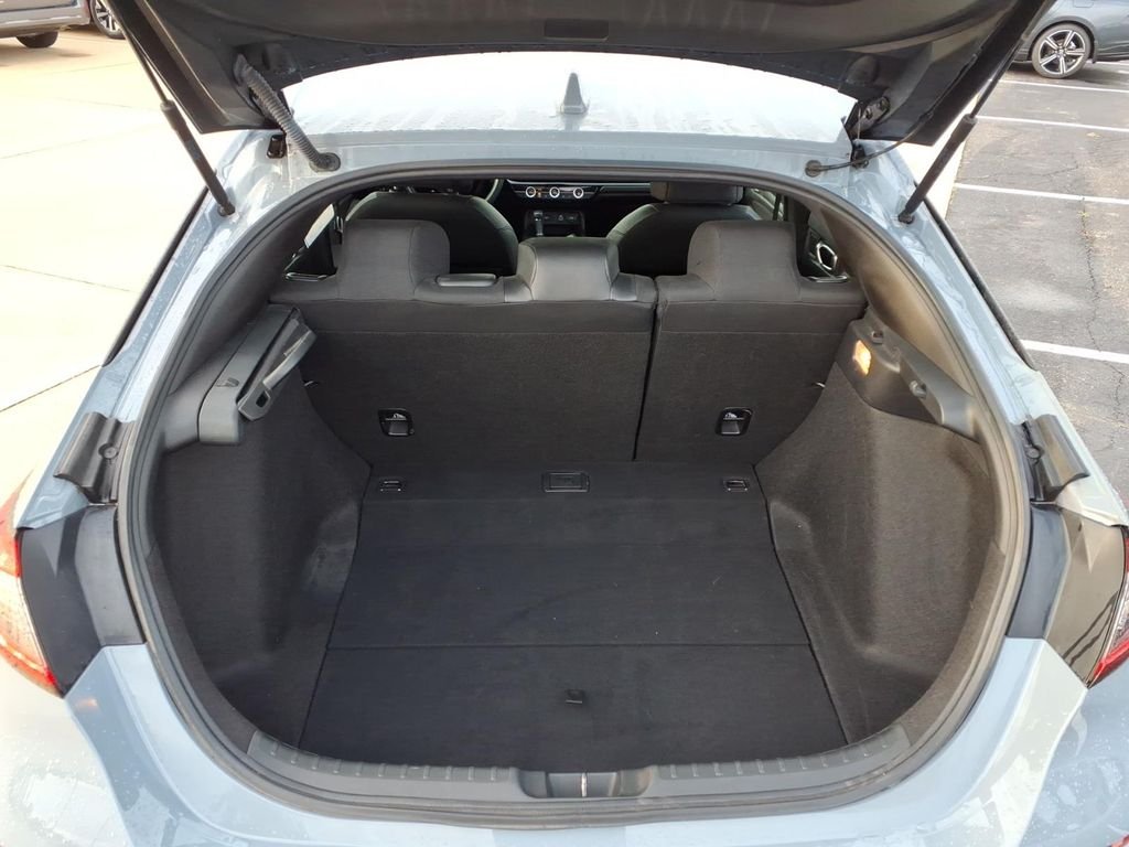 Used 2024 Sonic Gray Pearl Honda Sport image 13