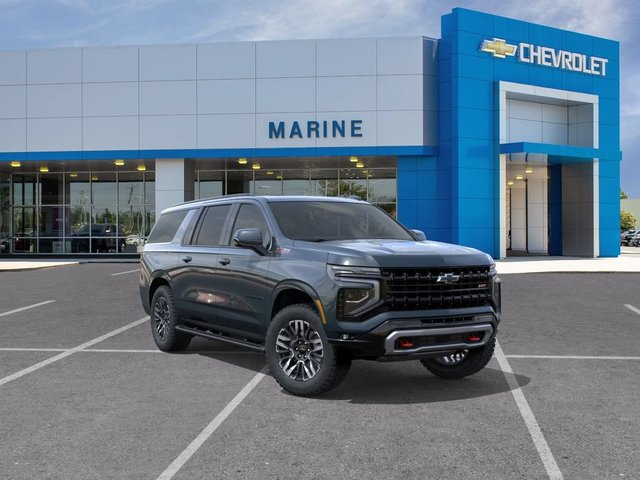 2026 Chevrolet Suburban Z71
