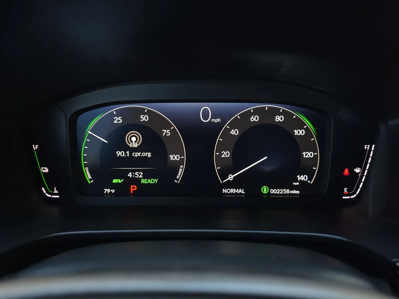 2026 Honda CR-V Sport-L - Photo 18