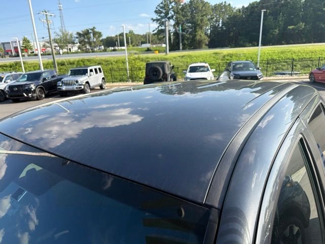 Used 2023 Magnetic Gray Metallic Toyota TRD Sport image 9