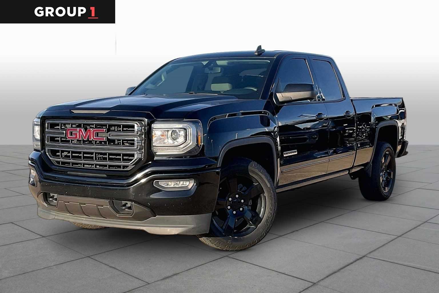 2018 GMC Sierra 2WD Double Cab Standard Box's photo