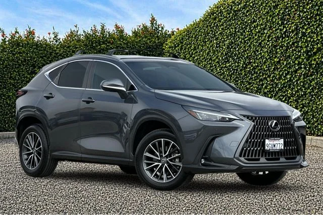 2024 Lexus NX 350 Premium