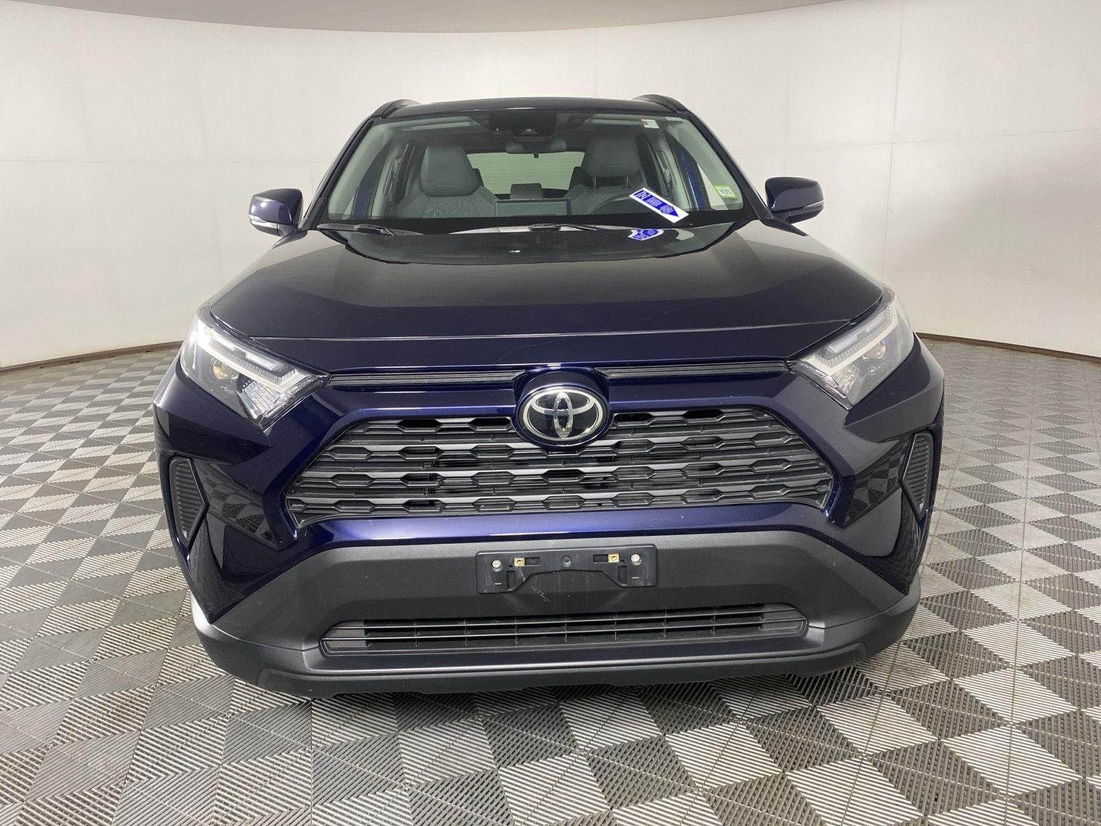 Used 2025 Blueprint Toyota XLE image 2