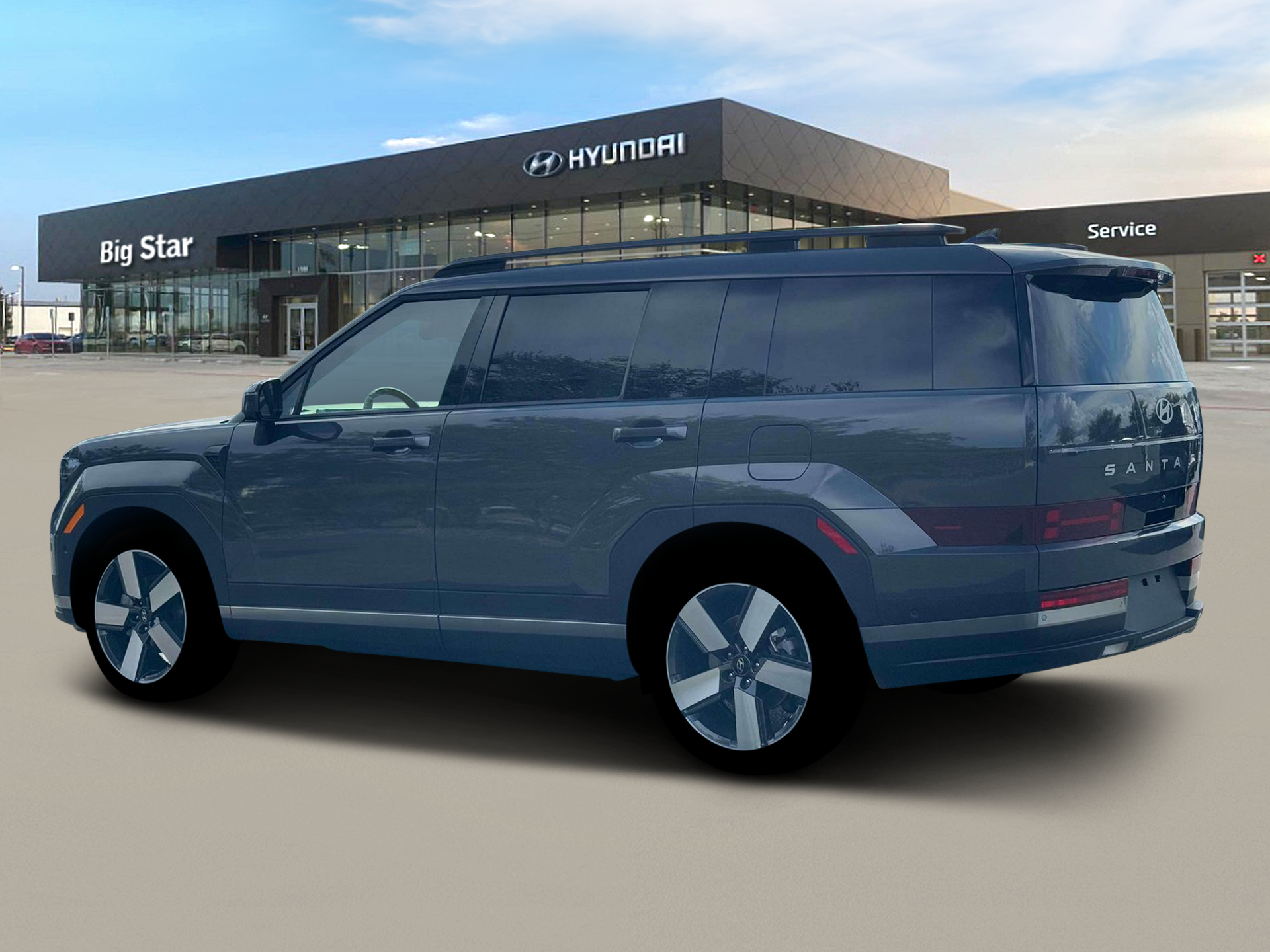 New 2026 Ecotronic Gray Hyundai Limited FWD image 23