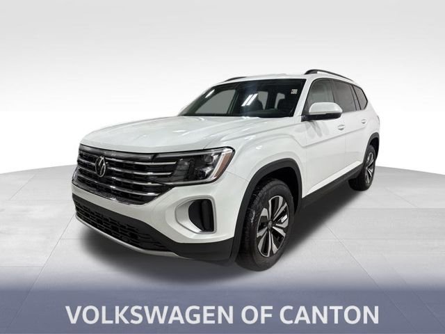 New 2026 White/off-white Volkswagen 2.0T SE image 1