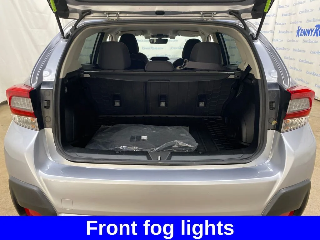 Used 2023 Silver Subaru Premium image 13