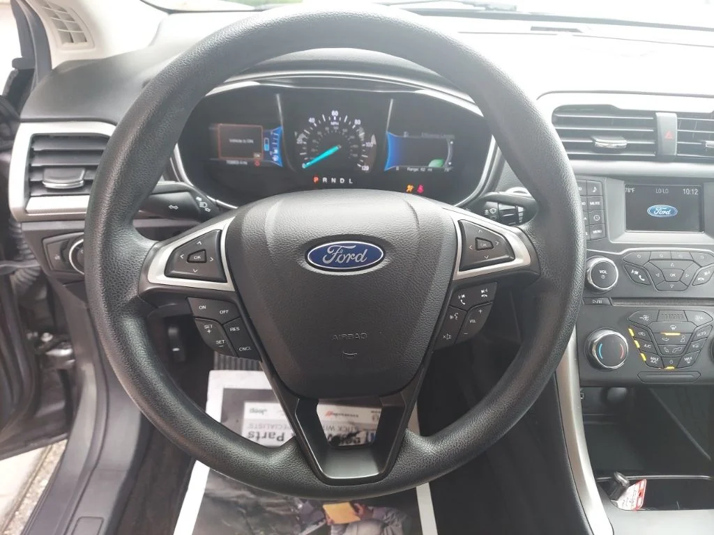 Certified Used 2018 Gray Ford S image 11
