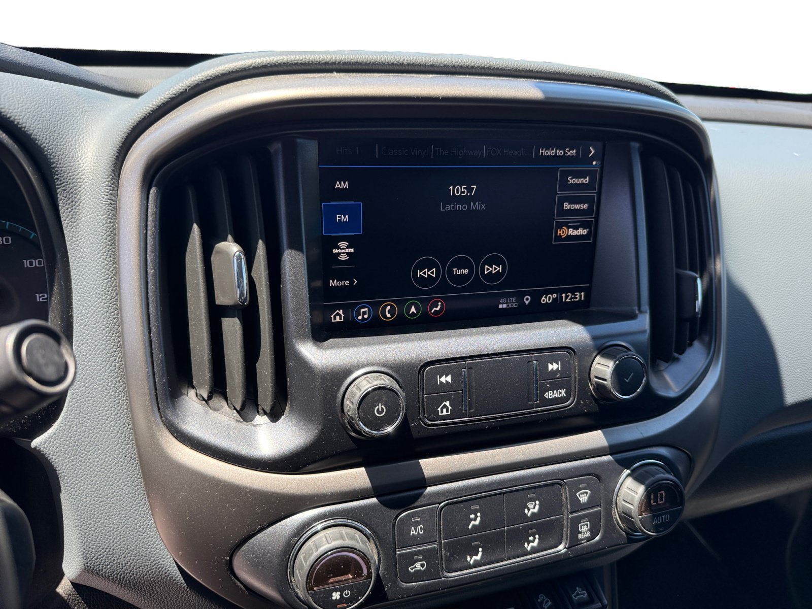 Used 2021 Cherry Red Chevrolet Z71 image 12