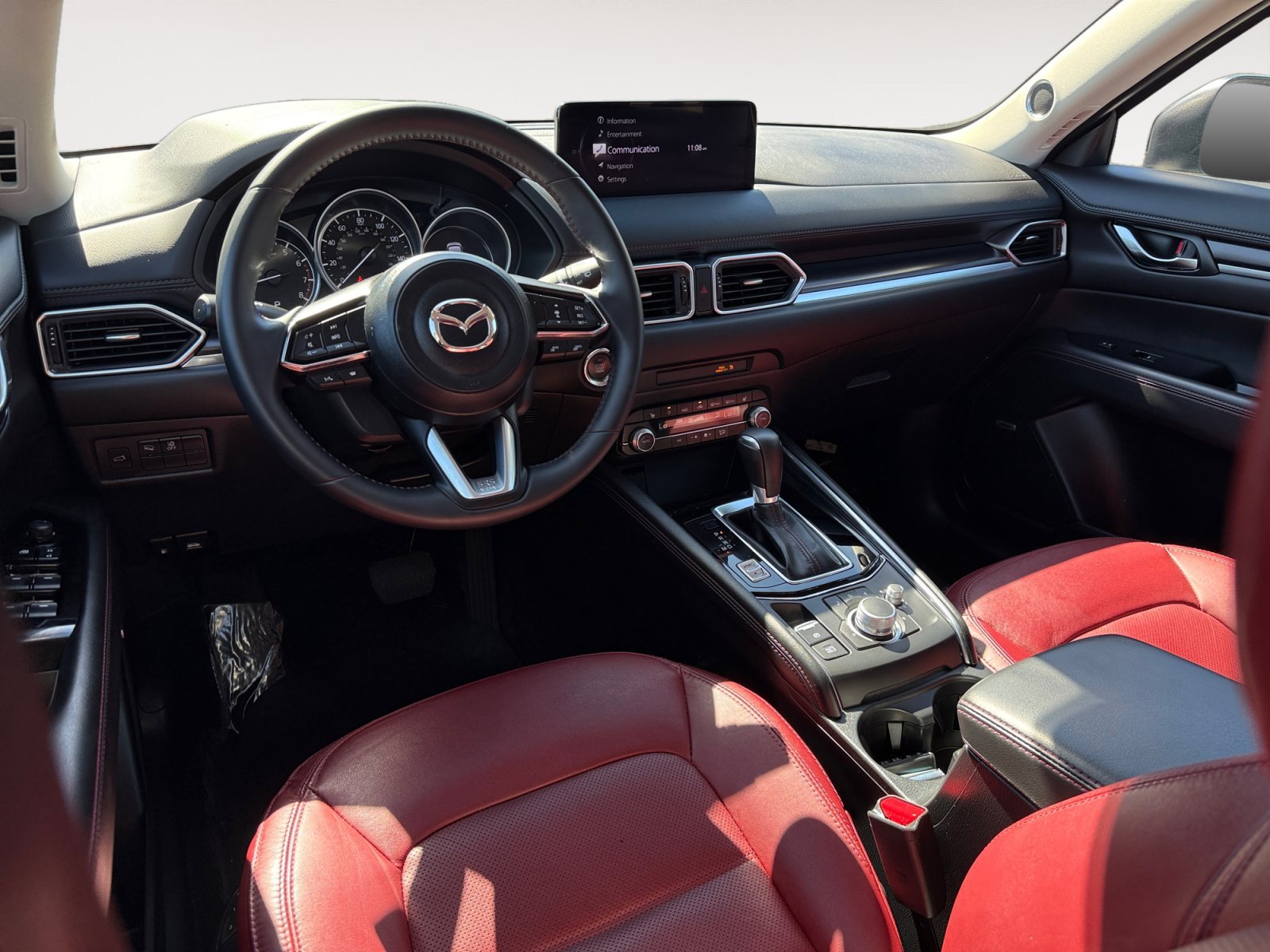 Certified Used 2023 Gray Mazda 2.5 S Carbon Edition image 15