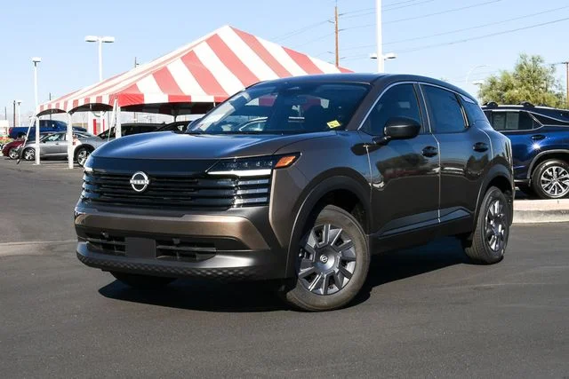 New 2026 Brown Nissan S image 39