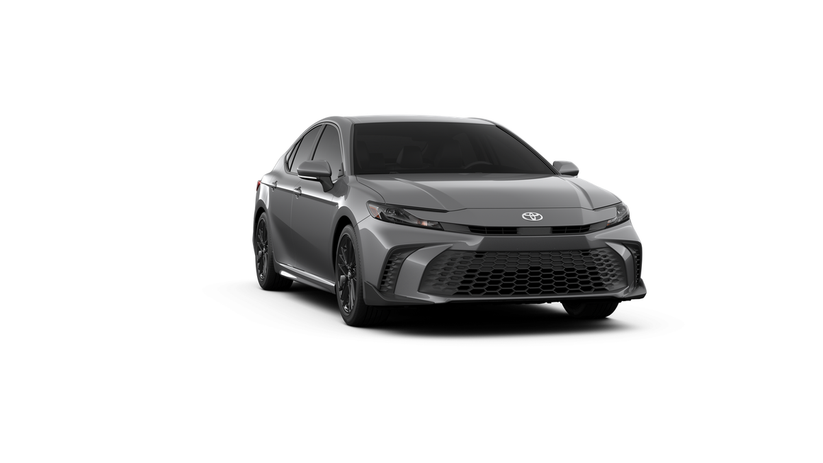 New 2026 Heavy Metal Toyota SE image 24