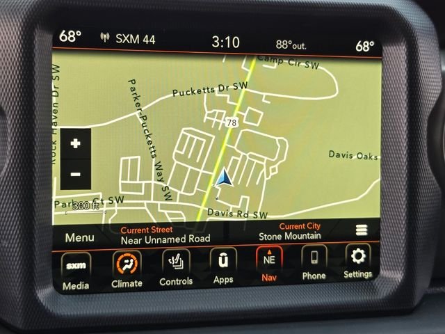 Used 2023 Blue Jeep Willys 4xe image 19