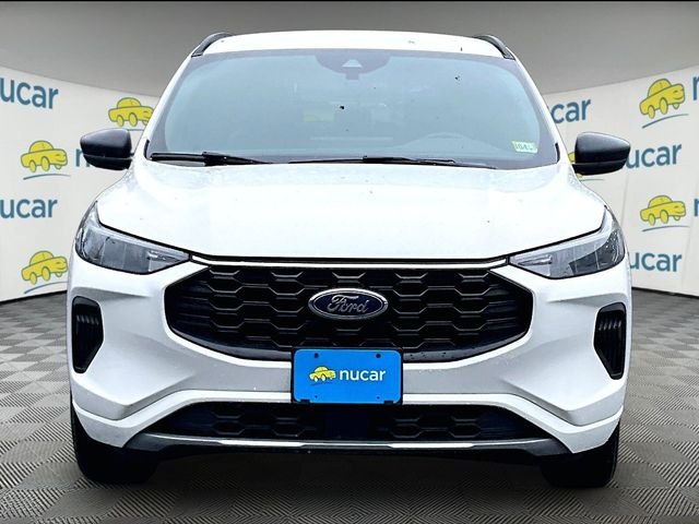Used 2023 White Ford ST-Line image 3