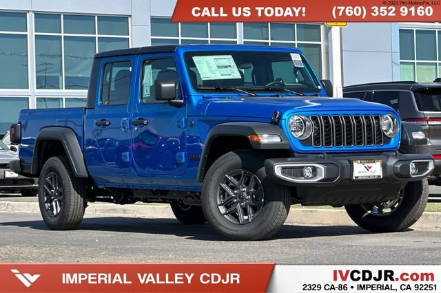2026 Jeep Gladiator Sport Auto's photo
