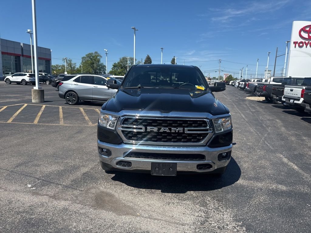 Used 2024 Black Ram Big Horn/Lone Star image 4